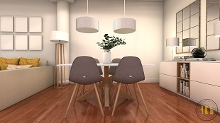 Salón-Comedor - 9
