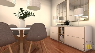 Salón-Comedor - 10