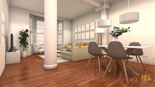 Salón-Comedor - 17