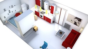 Estudio II - 5