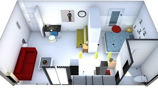 Estudio II - 1