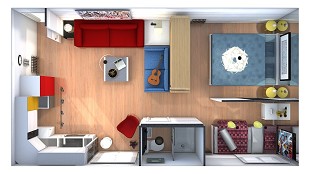 Estudio III 5 by nosino