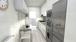 Cocina Covadong by arcodiseño