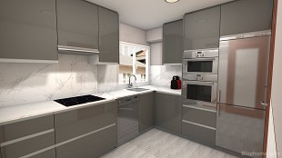 Cocina Jorge by arcodiseño