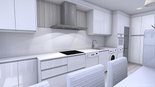 Cocina Patricia - 1