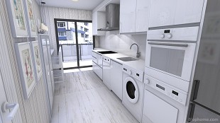 Cocina Patricia - 2