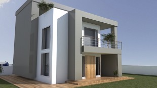 casa exterior - 1
