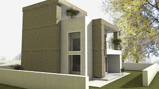 casa exterior - 2