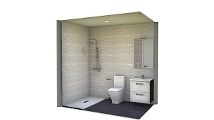 Baño - 1
