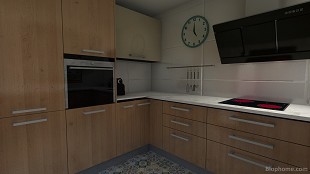 Cocina Aliso - 1