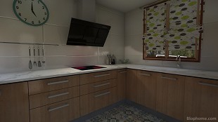 Cocina Aliso - 2