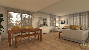 Salón-Comedor - 1