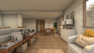 Salón-Comedor - 2