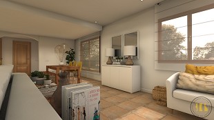 Salón-Comedor - 3