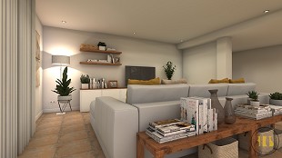 Salón-Comedor - 9