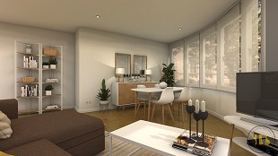 Salón-Comedor - 1