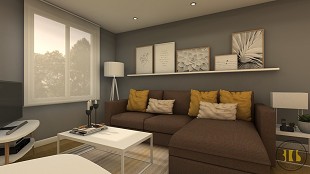 Salón-Comedor - 3