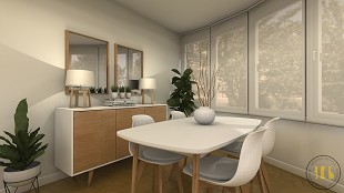 Salón-Comedor - 4