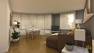 Salón-Comedor - 7