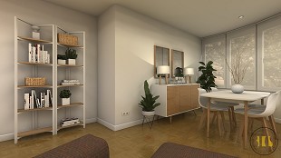 Salón-Comedor - 8
