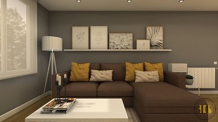 Salón-Comedor - 10