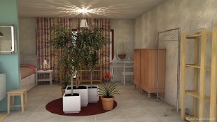 DORMITORIO-BAÑO - 1