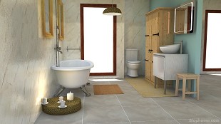 DORMITORIO-BAÑO - 2
