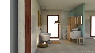 DORMITORIO-BAÑO - 3