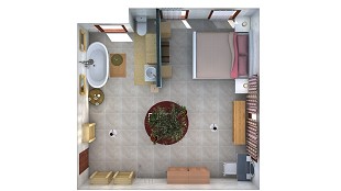DORMITORIO-BAÑO - 5
