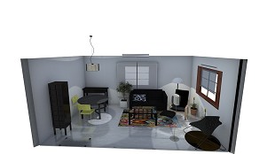 SALON-COMEDOR- - 3