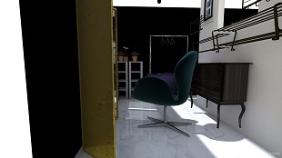 MI_DORMITORIO by Carmeladospuntostres