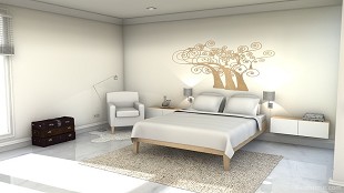 dormitorio2 by Maribel