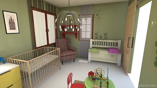 Dormitorio bebe - 2