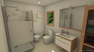 Cosy Color Flat - 1