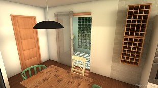 Cosy Color Flat - 3