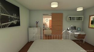 Cosy Color Flat - 4