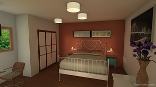 Cosy Color Flat - 5