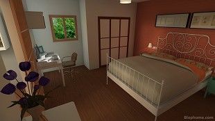 Cosy Color Flat - 7