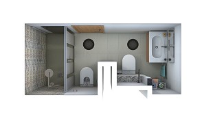 Lil BathSpace - 1