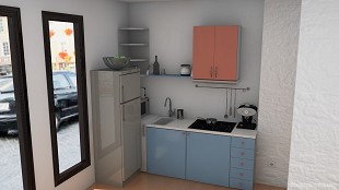 Mini casita - 1