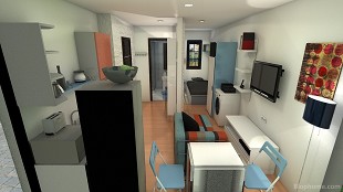 Mini casita by ESTHER GF