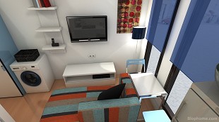 Mini casita - 2