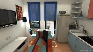 Mini casita - 3