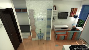 Mini casita - 5