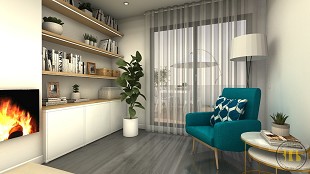 Salón-Terraza by Boho Chic Style