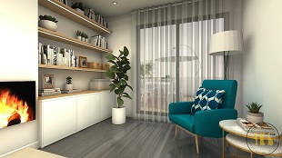 Salón-Terraza - 9