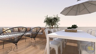 Salón-Terraza - 11