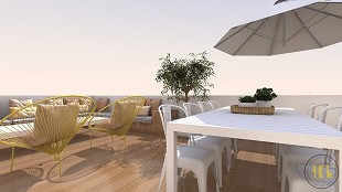 Salón-Terraza - 12