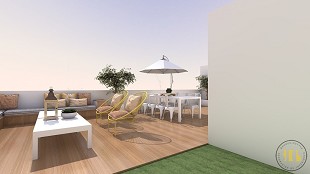 Salón-Terraza - 13