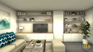 Salón-Terraza - 16